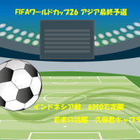 来年のワールドカップへ・・・