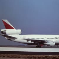 １９９２年３月１１日 宮崎空港 ジャパンエアチャーター DC-10