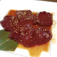 銀乃しゃりで焼肉