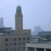 横浜日本大通り・文化遺産巡り散策
