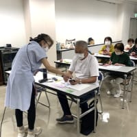 スマホ講座を担当しました（栃木県壬生町生涯学習館）