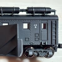 しなのマイクロ ED15の再生 その1 - 鉄道模型とテルマエの部屋