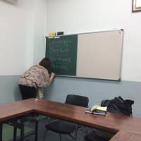韓国語教室　平成30年3月27日開催！！