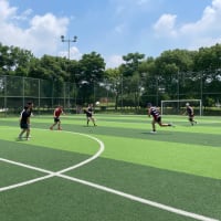 (vol.1267) 2025/6/14(土)通常練習@闵行文化公园足球场10:00-12:00