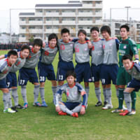 関東大学サッカーリーグ後期第22節vs慶応義塾11月24日（土）