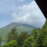 日光旅行記　ブレークタイム