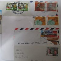 DXCCと世界の切手（南北アメリカ編１）