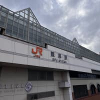 娘の付き添いで岐阜へ。