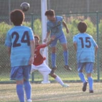 2025U-15リーグ後期２部③