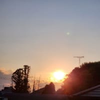 夕空