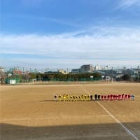 2022年1月15日(土)東百舌鳥高校サッカー部　vs汎愛高校　0-1負け