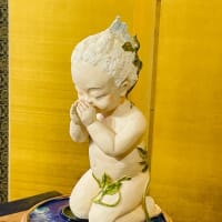「祈ぐ」天野明美さんの陶人形展