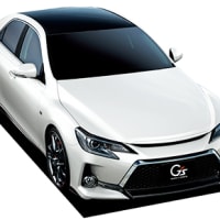 TOYOTA MARK X/トヨタ マークX,350台限定の2019年モデル GRMNをレビュー！