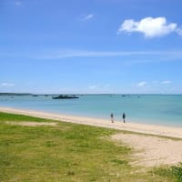 07/07旅日記：宮古島への旅2日目－⑧（沢田の浜、）