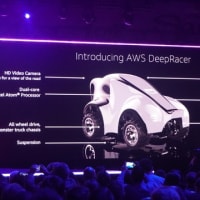 新サービス満載のre:Invent 2018 Keynoteまとめ