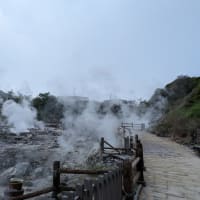 長崎の旅　その3 　雲仙小浜の大自然