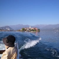 ドロミテ街道とイタリア湖水地方を巡る