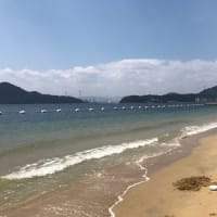 ベイサイドビーチ坂