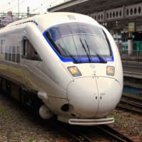 Instagram写真掲載情報－西九州新幹線開業前の855系(白い)かもめ