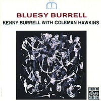 BLUESY BURRELL  /　KENNY BURRELL