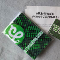 148neo　２０２５バカタオル届きました。