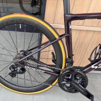 Rapide Sprint CLX ：Rapide CLX III　インプレ