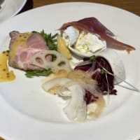 姪っ子とランチ