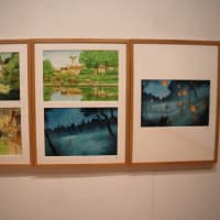 板橋区立美術館で、『2025 イタリア・ボローニャ国際絵本原画展』を観ました。