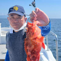 7/12 タイラバ釣行😃