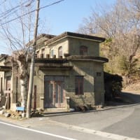 栃木市岩舟町　岩舟石の資料館　探訪