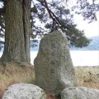 天女伝説と賤ヶ岳の合戦 in 滋賀県長浜市余呉町