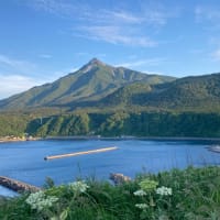 利尻島、礼文島の旅　2025/6/23〜25その1