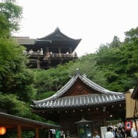 06/24奈良京都への旅-12（三十三間堂,清水寺、）