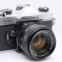 FUJICA　 ST605 Ⅱ　一眼レフカメラ　美品 フジカ ST605II[記憶に残る名機の実像] Vol.07 - PRONEWS : 動画