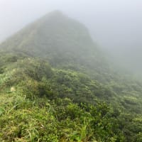 八丈富士登山