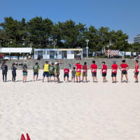 フィニッシュ白浜大会24