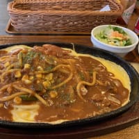 今日のランチ