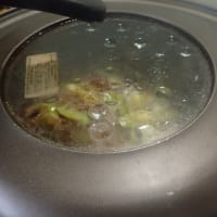 長く楽しもう月山筍料理