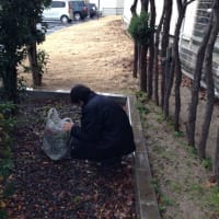 二日市保養所への慰霊 5　【仁】