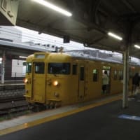 乗り鉄活動　本州と九州を往復　2024-03-23