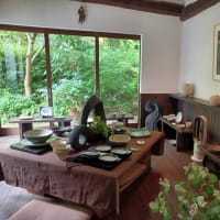 小さな陶芸展へのお誘い