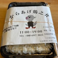 福津市　　からあげ鶏之介 宮司店