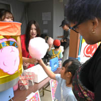 大盛況！さんあい祭り