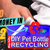 DIY Pet Bottle Recycling