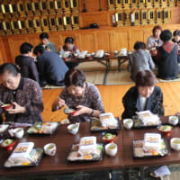 秋季彼岸会無事に終わりました。