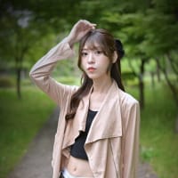 愛敬まい＠某庭園