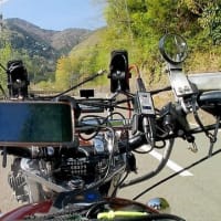 鈴懸峠～猿橋～談合坂SA　後編 2025y-0421