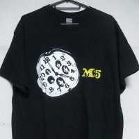 ROCK Tシャツ:MC5