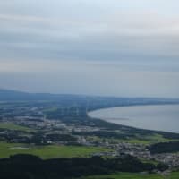 秋田県寒風山イドウ