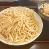 武蔵野うどん